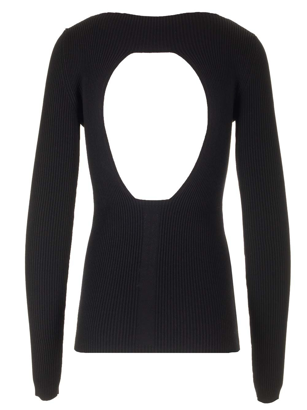 [Rick Owens] Knitwear FW24 RP02D3683RIBVI009