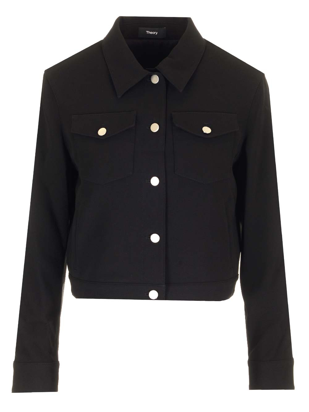 [Theory] Casual Jacket FW24 O0709104001