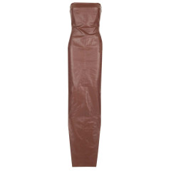 [Rick Owens] Sleeveless dress FW24 RP02D3524SCT093