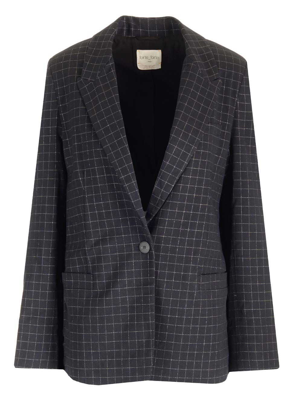 [Forte Forte] Blazer FW24 12825F46A.8014