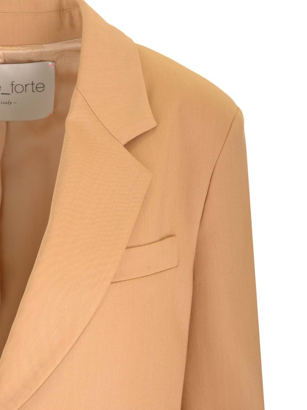 [Forte Forte] Blazer FW24 13219F46M.3027