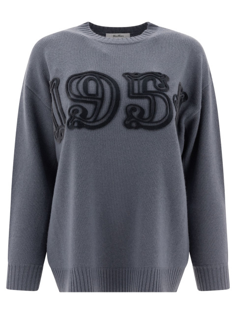 [Max Mara] Knitwear SS25 2511361191600FIDO046