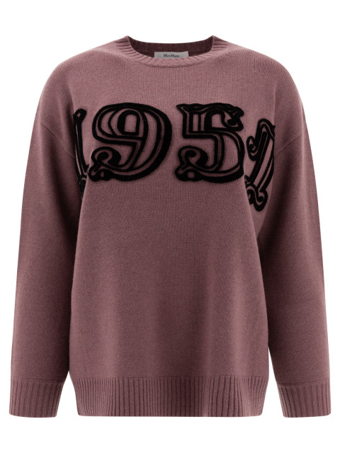 [Max Mara] Knitwear SS25 2511361191600FIDO036