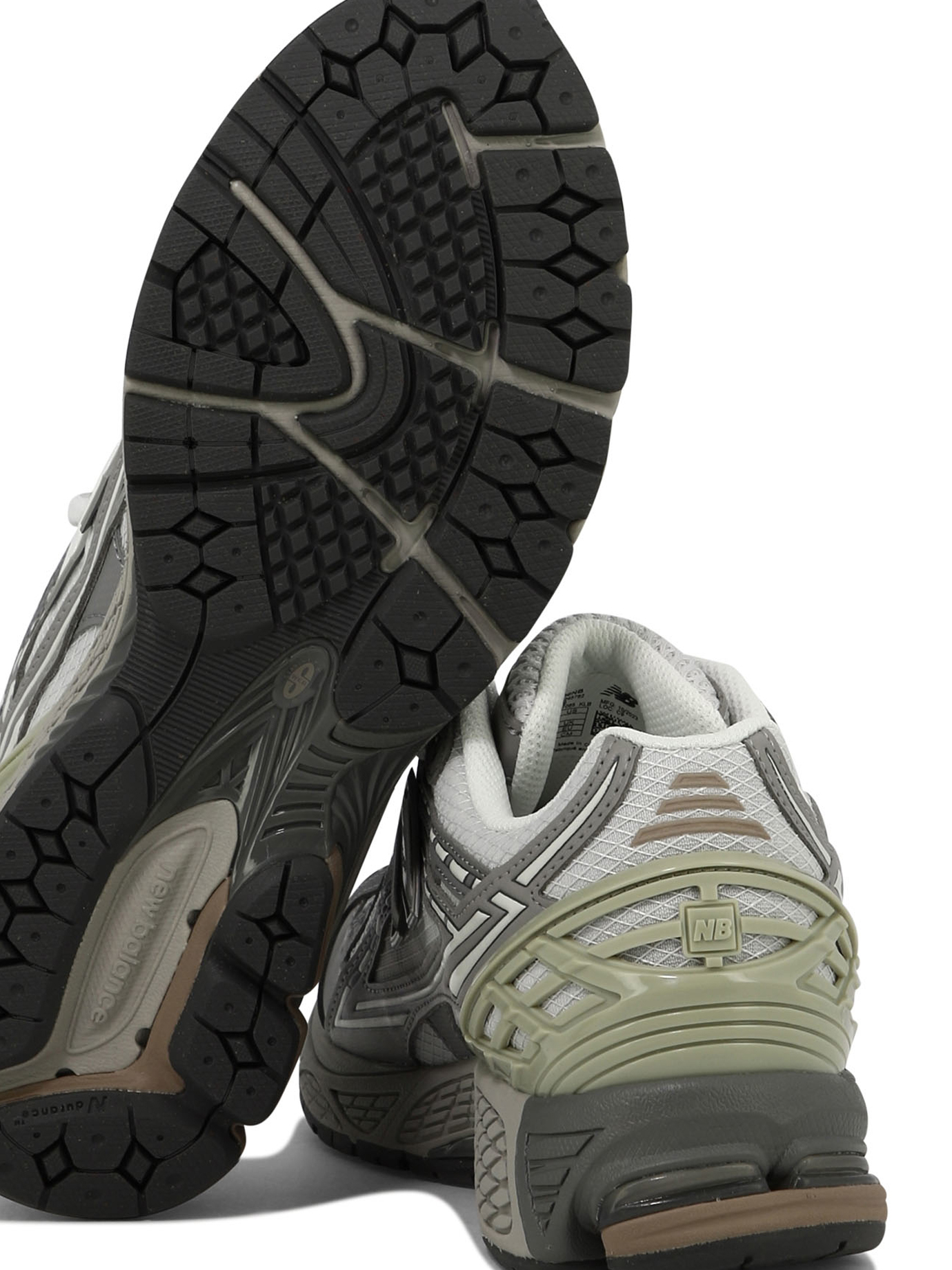 [new Balance] Slip On SS25 M1906NBTEAM AWAY GREY