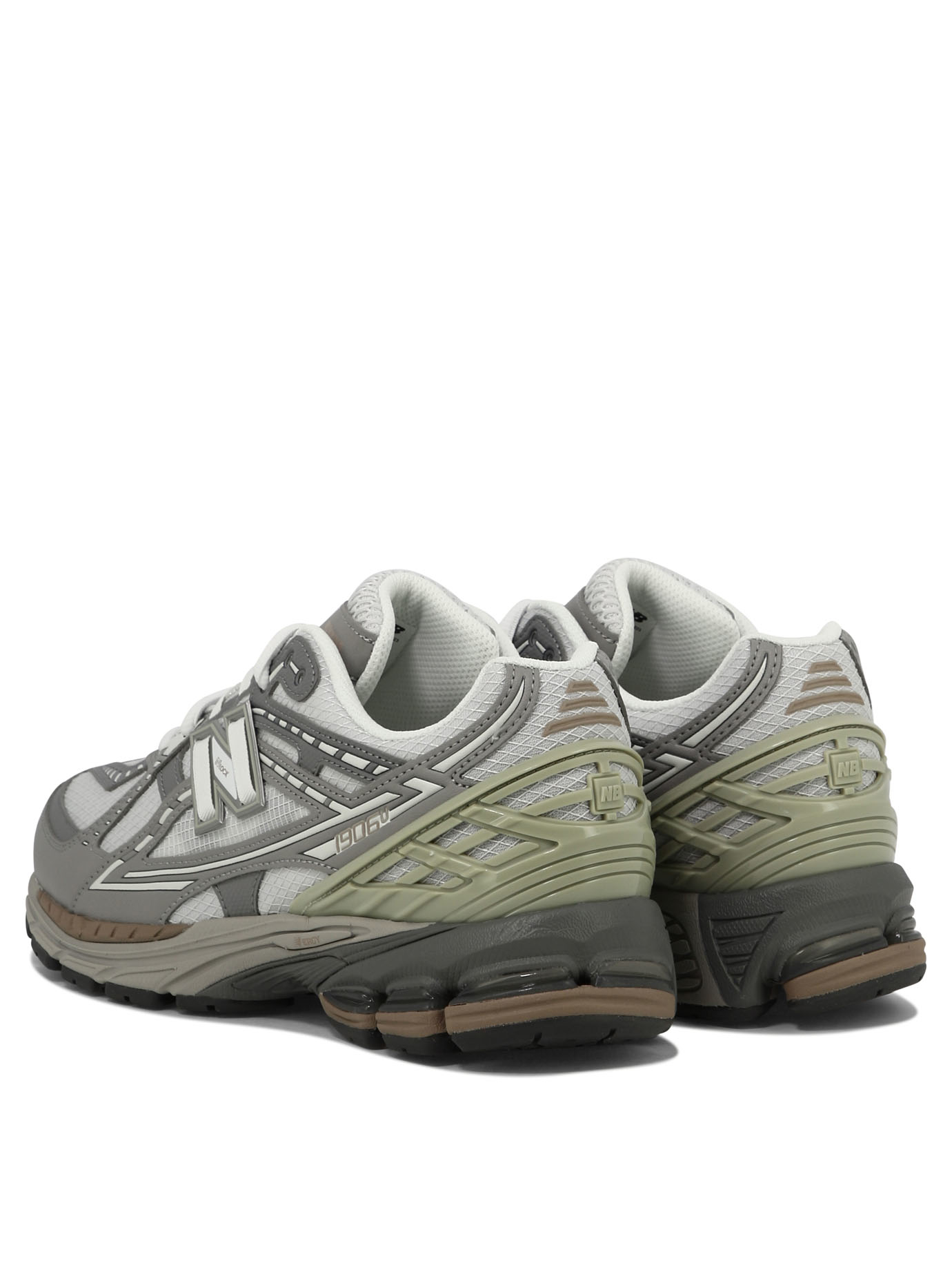 [new Balance] Slip On SS25 M1906NBTEAM AWAY GREY