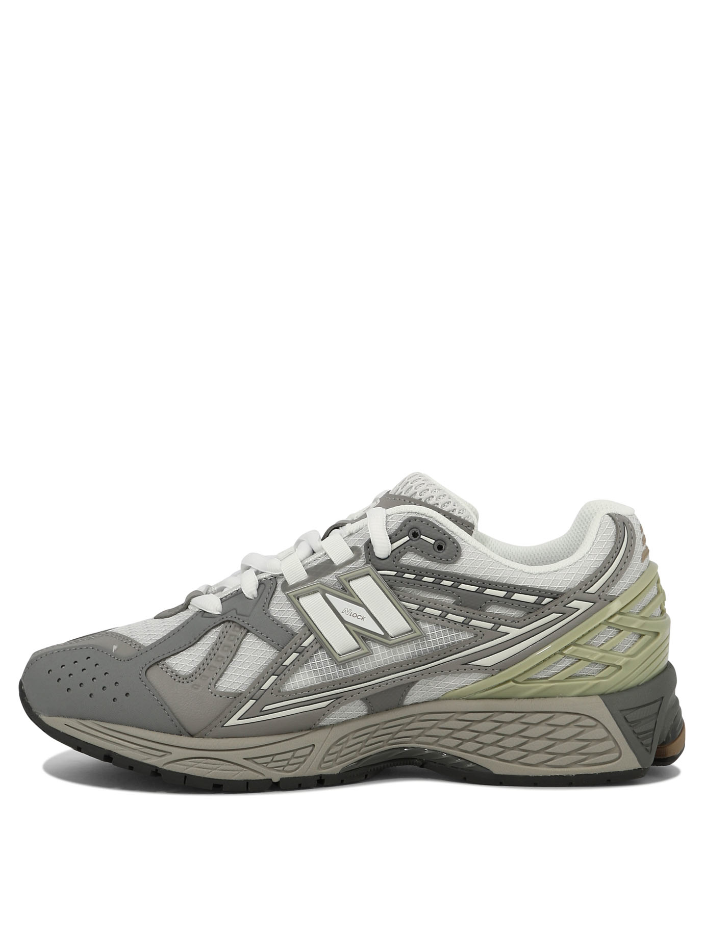 [new Balance] Slip On SS25 M1906NBTEAM AWAY GREY