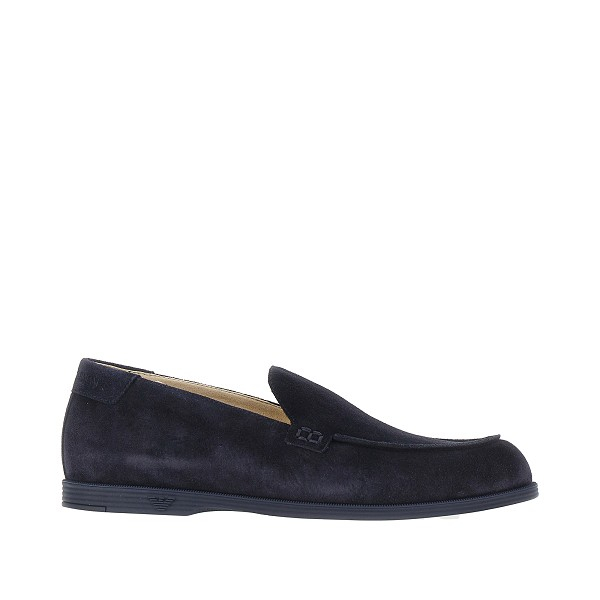 [Emporio Armani] Loafer SS26 EM004941AF23967UB117-UB117