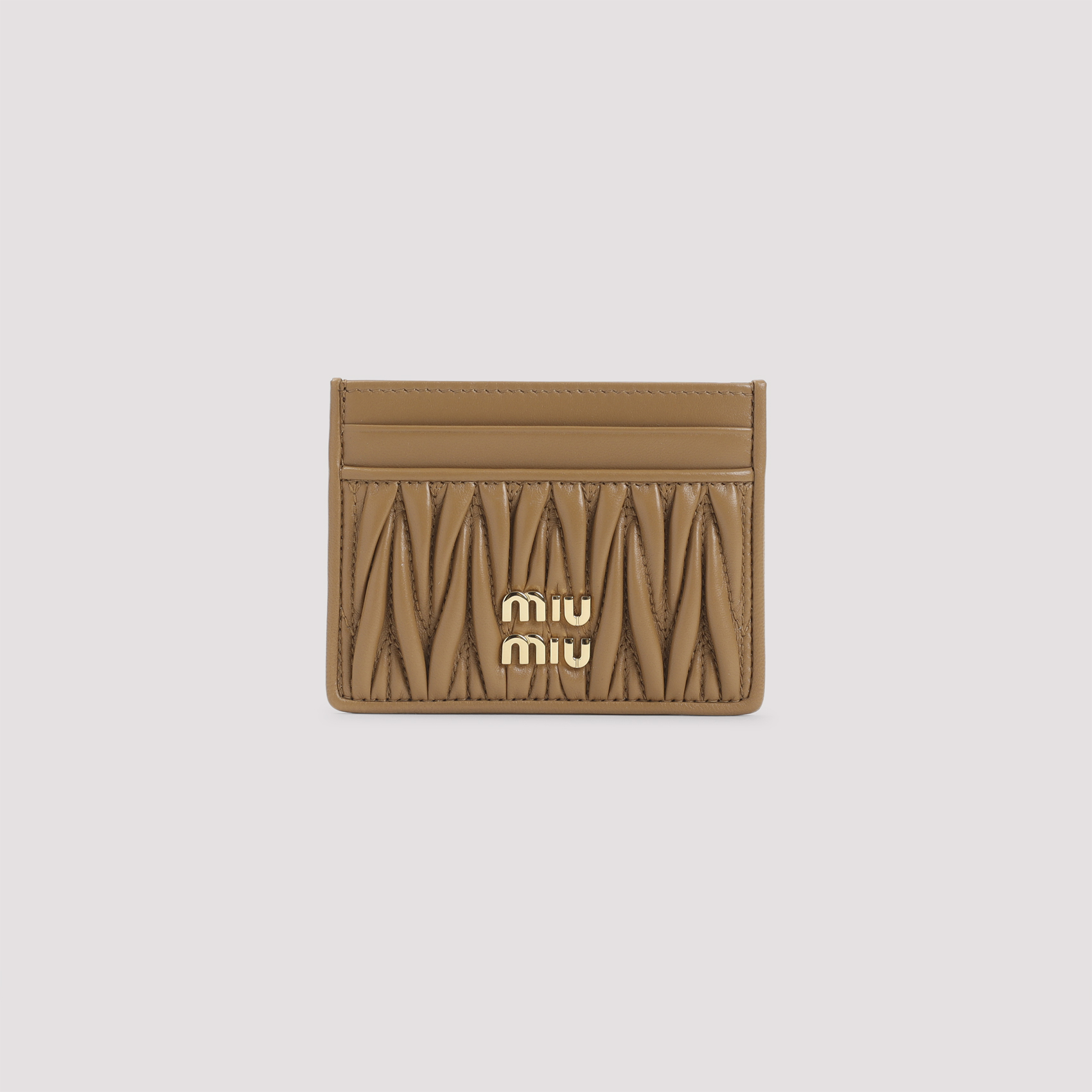 [Miu Miu] Wallet FW26 5MC076.AFPP