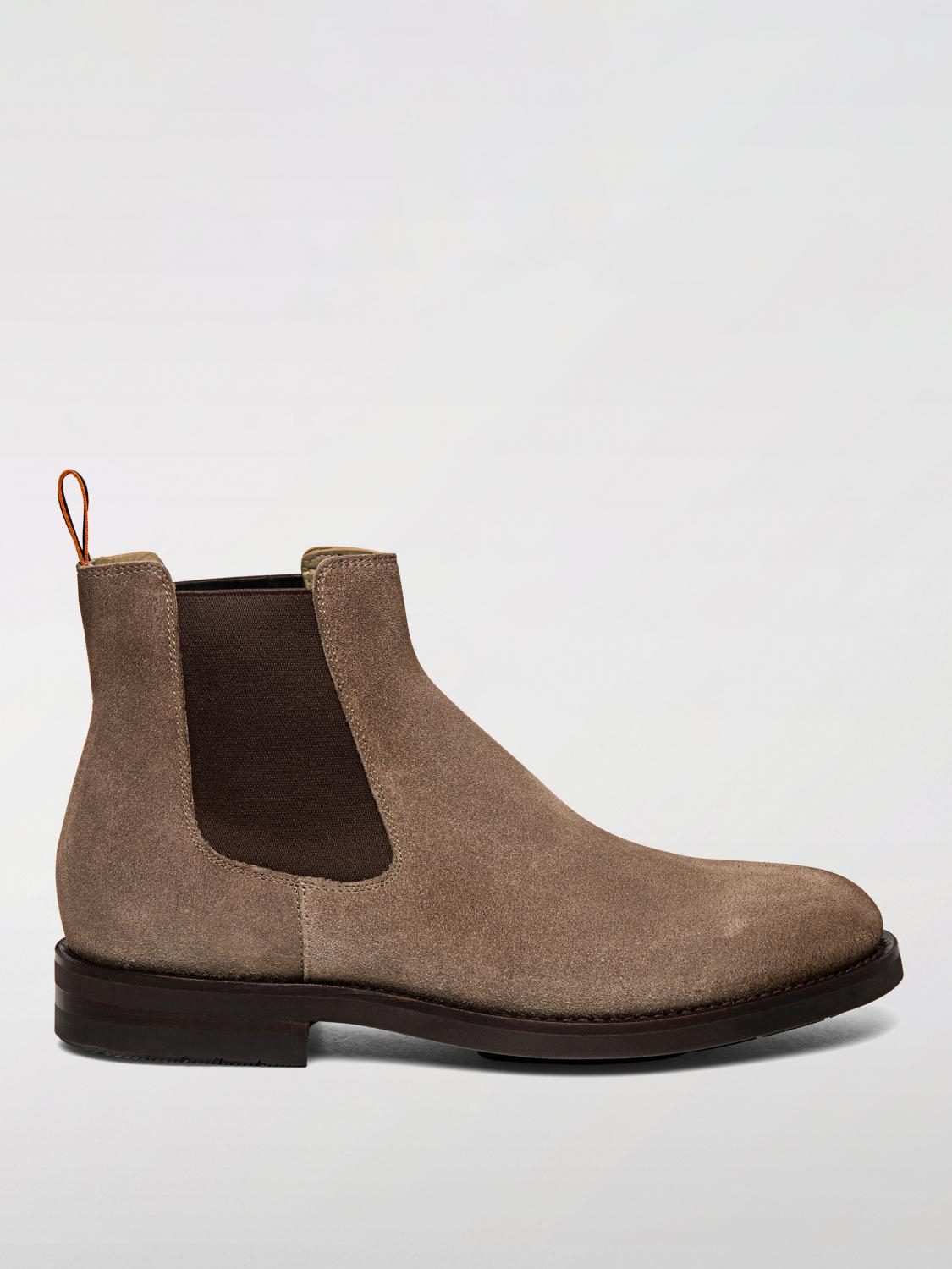[Santoni] Boots FW25 MCCO17838PI2HGEX M45