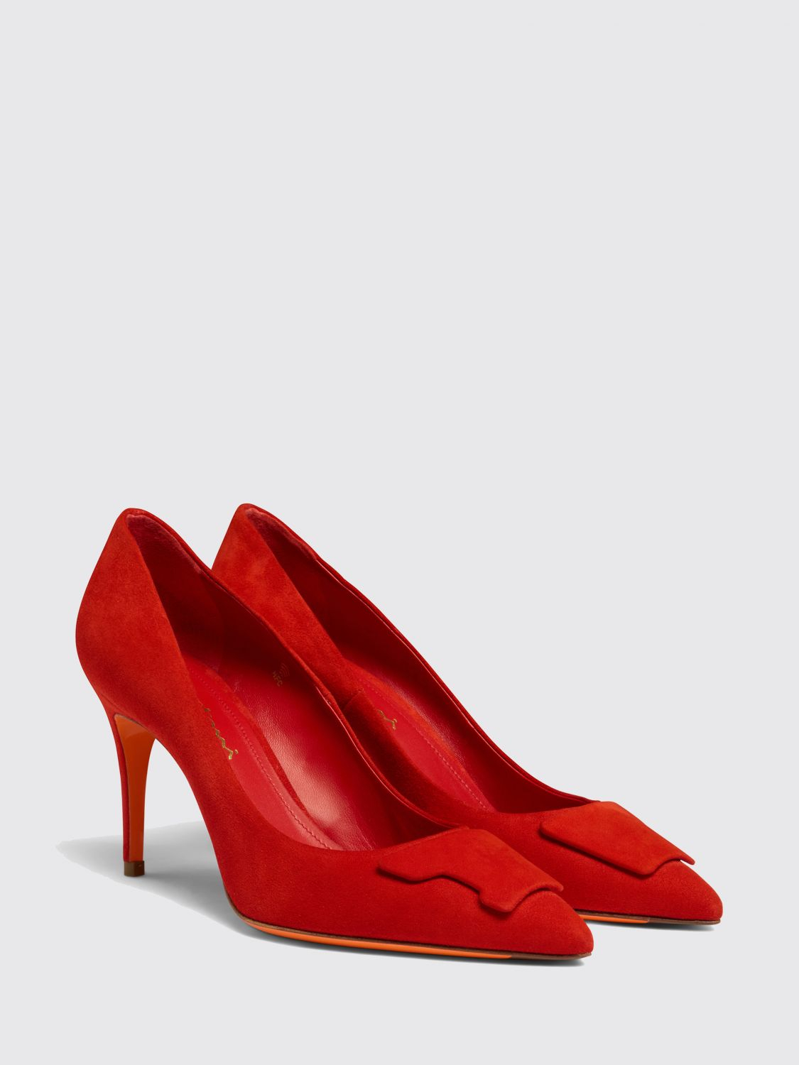 [Santoni] Pumps FW25 WDID71207HI2TMGD R34