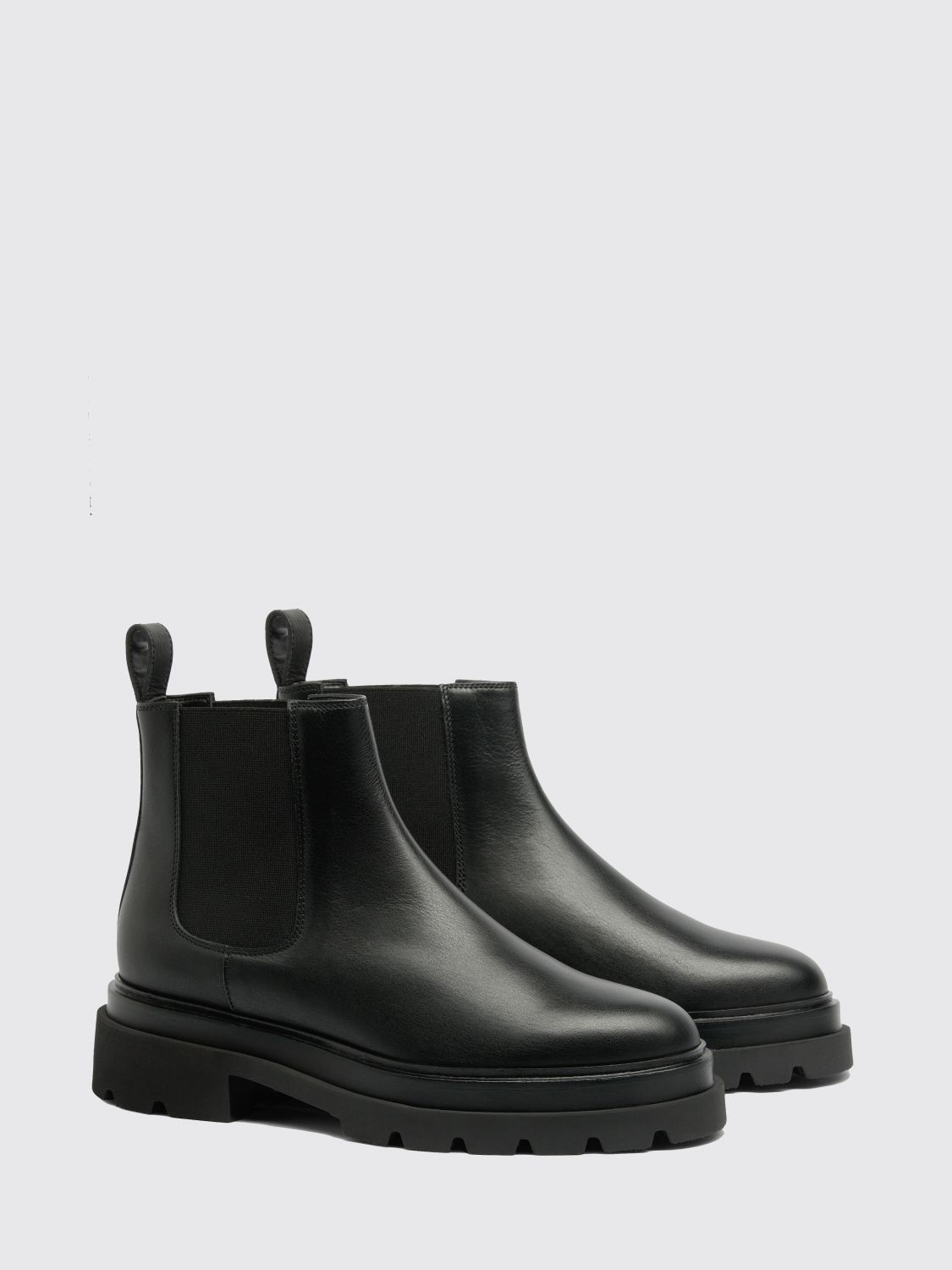 [Santoni] Ankle Boots FW25 WTEI70597GOMBLGA N01
