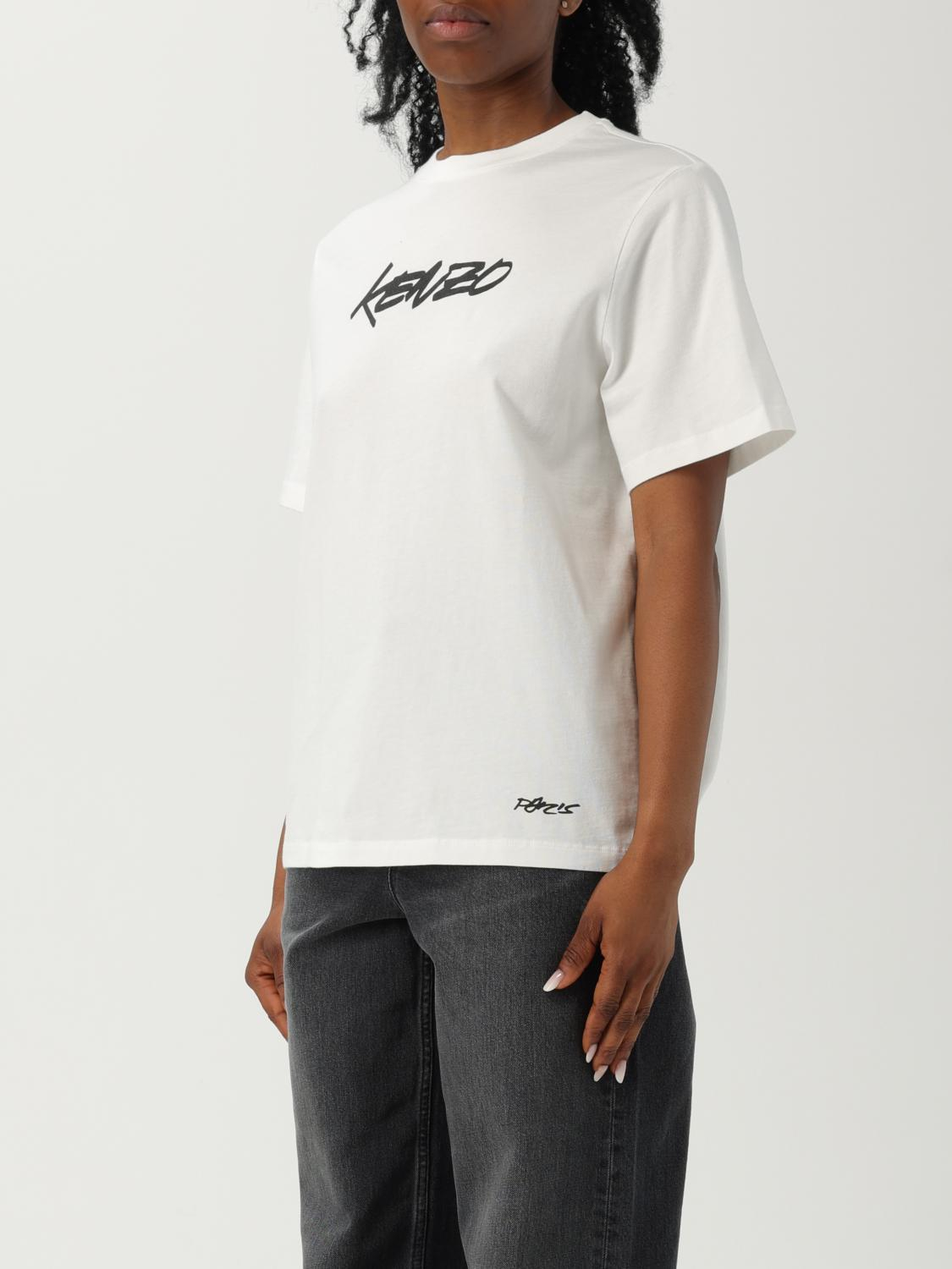 [Kenzo] T-shirts Short Sleeve FW25 FF62TS5544SG 02