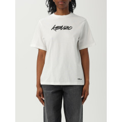 [Kenzo] T-shirts Short Sleeve FW25 FF62TS5544SG 02