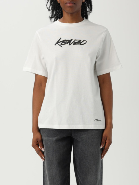 [Kenzo] T-shirts Short Sleeve FW25 FF62TS5544SG 02