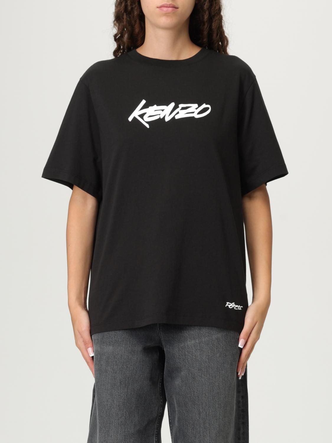 [Kenzo] T-shirts Short Sleeve FW25 FF62TS5544SG 99J