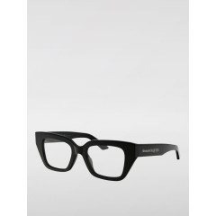 [McQueen] Glasses FW25 AM0453O 001