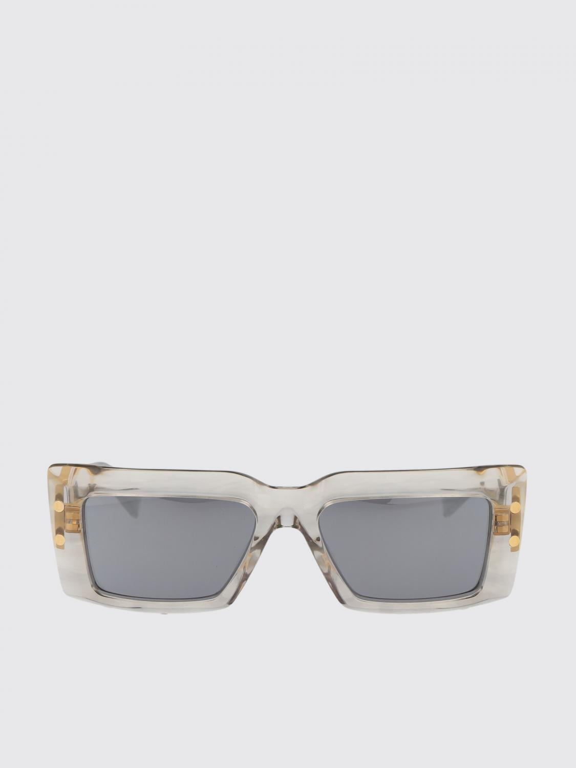 [Balmain] Sunglasses FW25 BPS145C53 145C