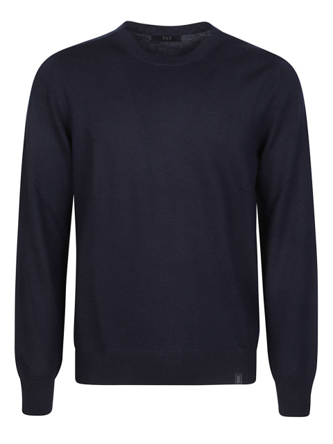 [Fay] Knitwear FW25 NMMC1512420CQT