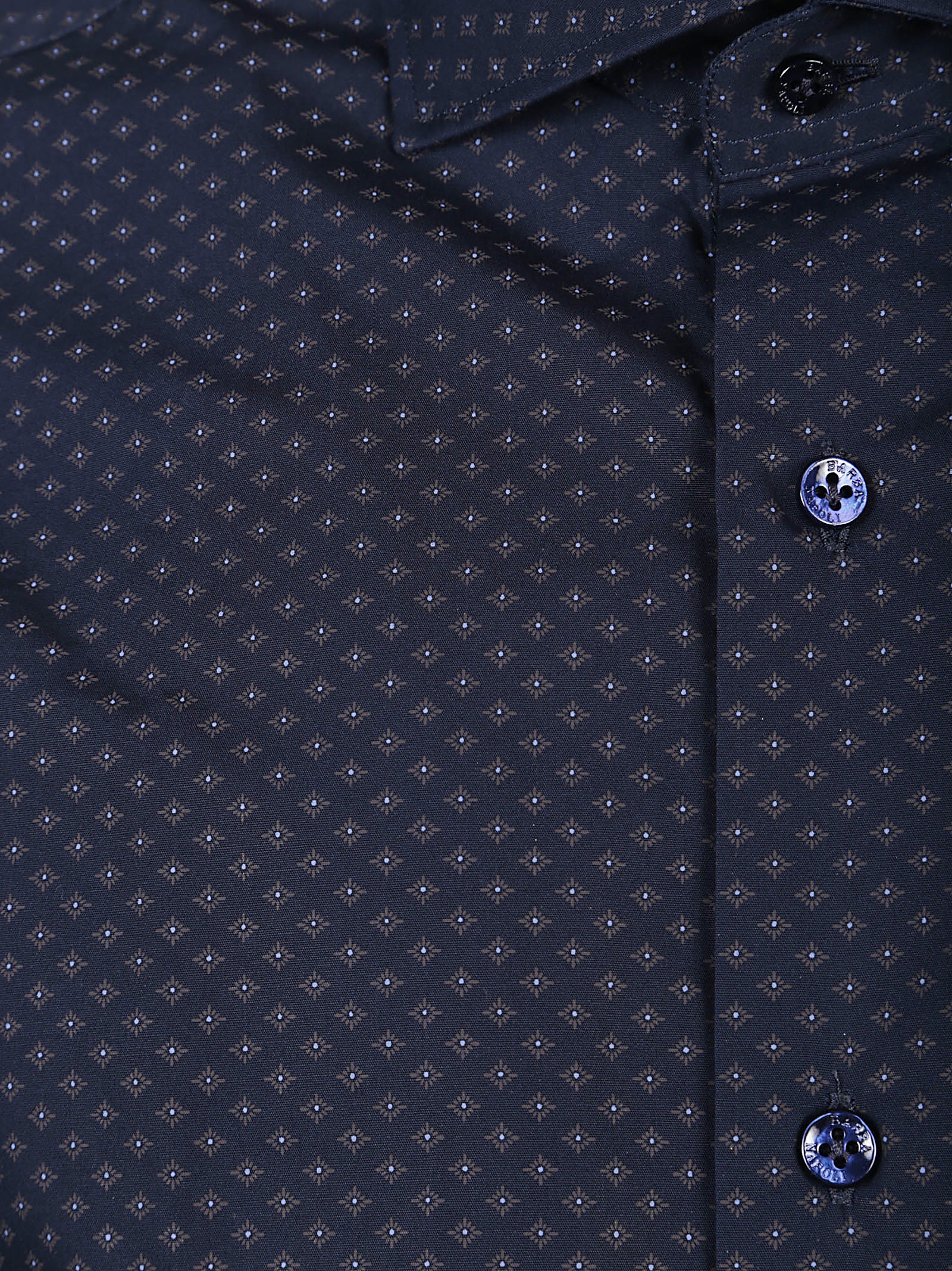 [Barba Napoli] Shirts Long Sleeve FW25 K1U13P01500053U