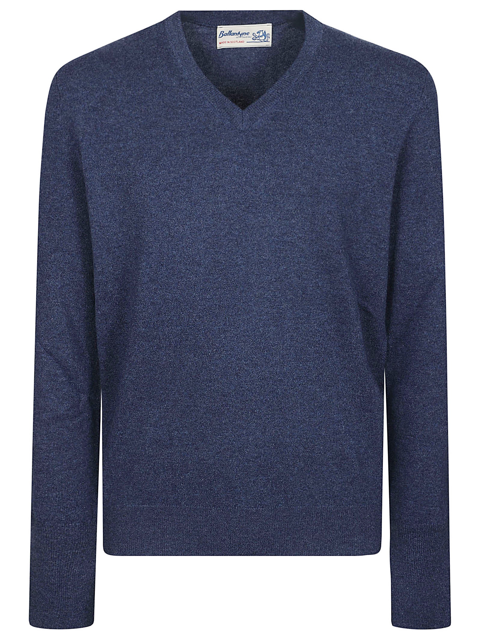 [BALLANTYNE] Knitwear FW25 B2P001 12K00