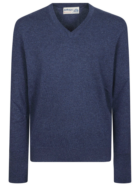 [BALLANTYNE] Knitwear FW25 B2P001 12K00