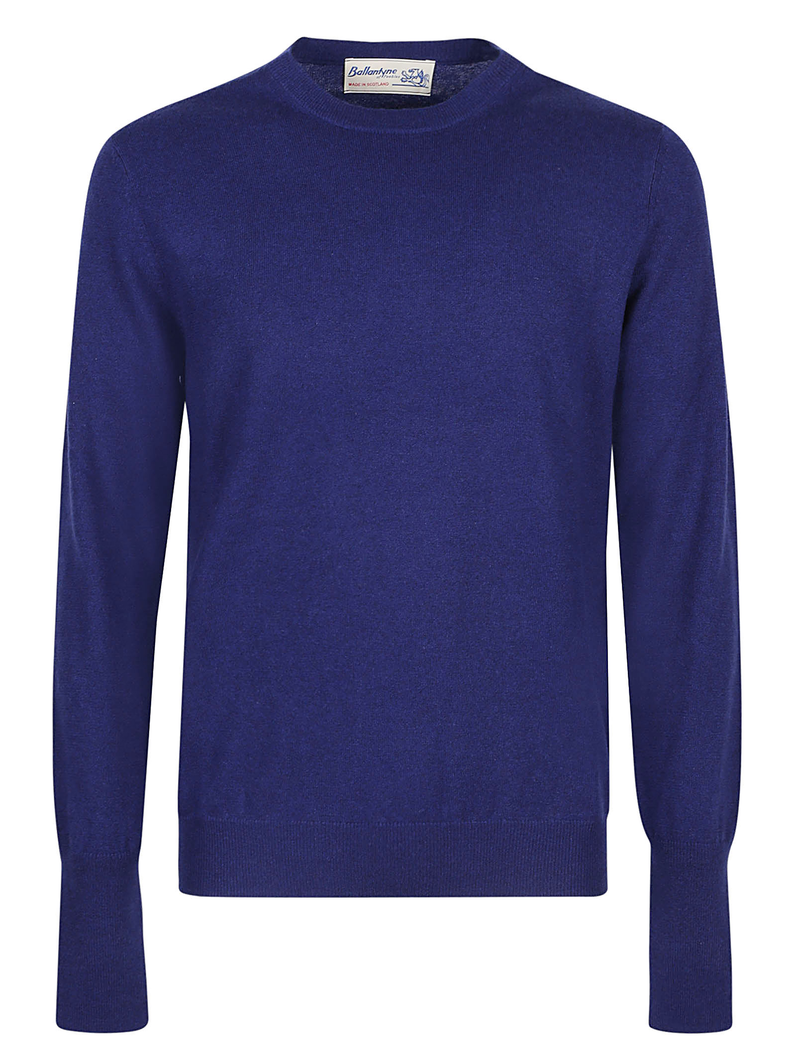 [BALLANTYNE] Knitwear FW25 B2P000 12K00