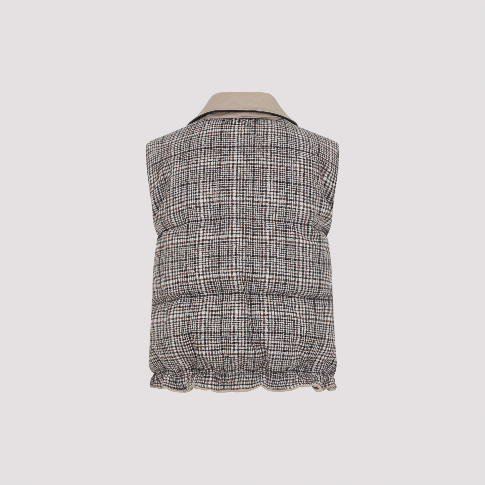 [Brunello Cucinelli] Vest FW26 ML5977142P