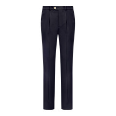 [Brunello Cucinelli] Trousers SS26 M289LE1450C2517 NAVY