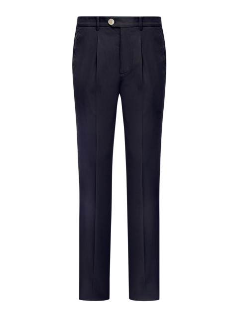 [Brunello Cucinelli] Trousers SS26 M289LE1450C2517 NAVY