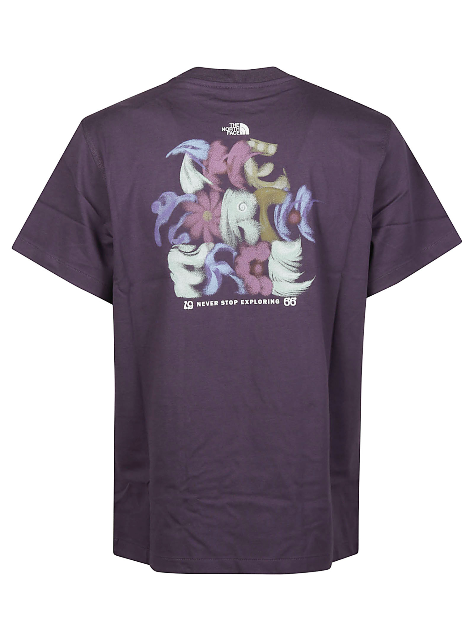 [THE NORTH FACE] T-shirts Short Sleeve SS26 NF0A8GQU