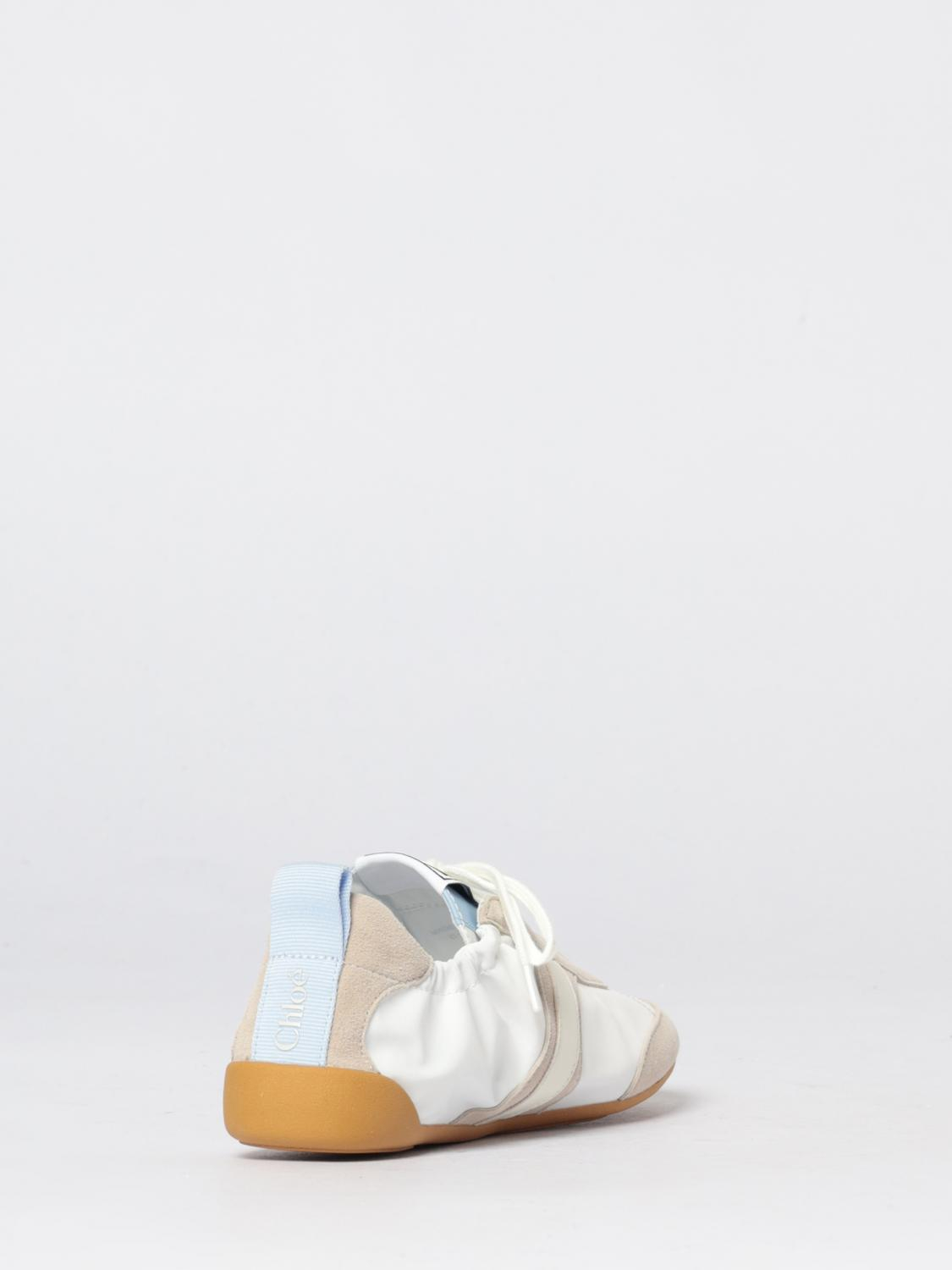 [Chloe] Sneakers SS26 CH26S15RVL 406
