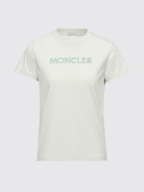 [Moncler] T-shirts Short Sleeve SS26 L10938C0002189AUO 80E