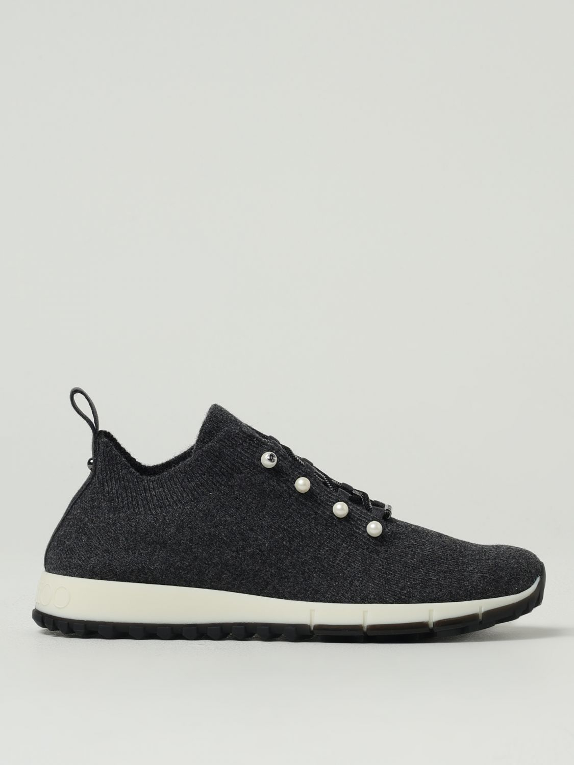 [Jimmy Choo] Sneakers FW25 VELESPZG X BLACK MIX