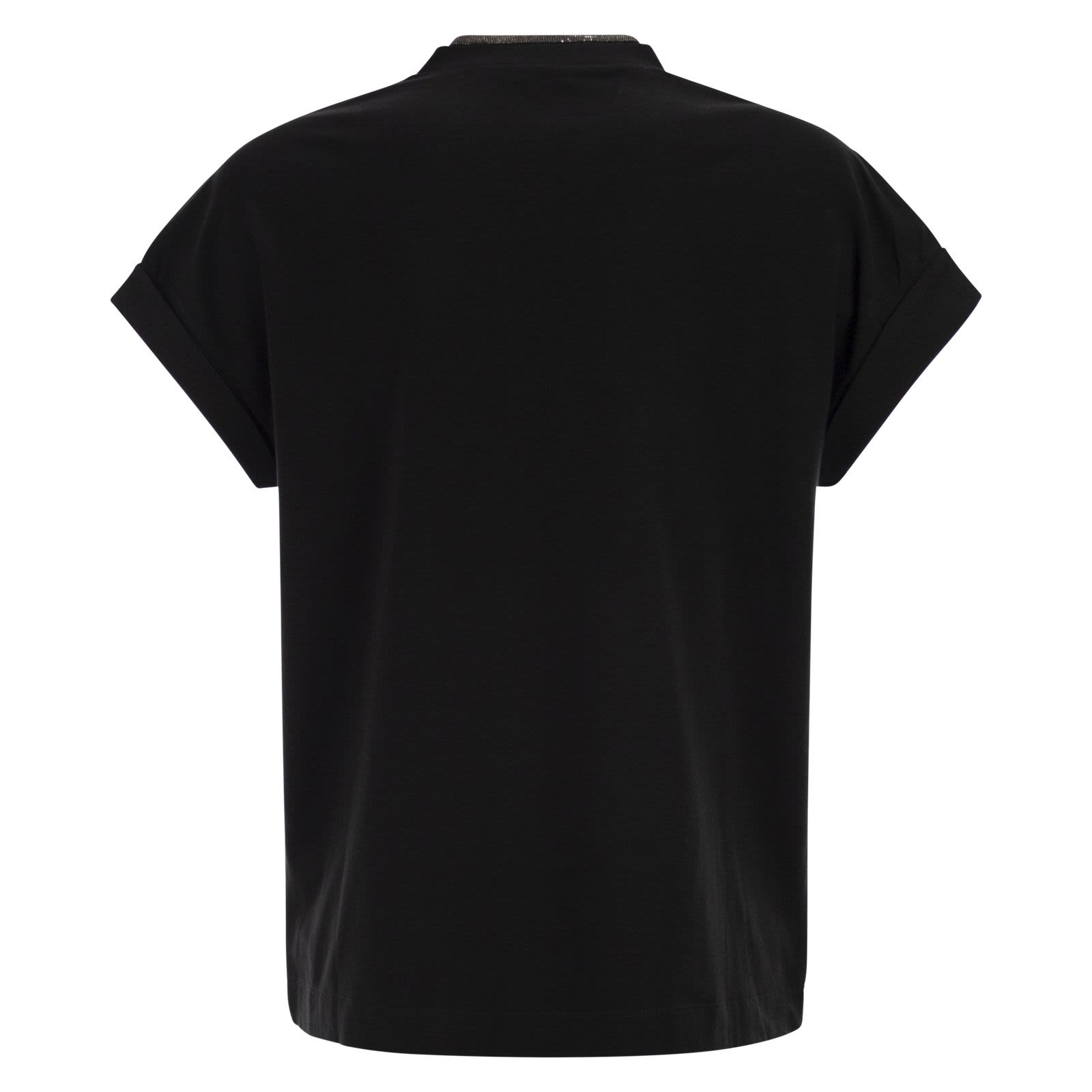 [Brunello Cucinelli] T-shirts Short Sleeve CO M0T18BD222 C101