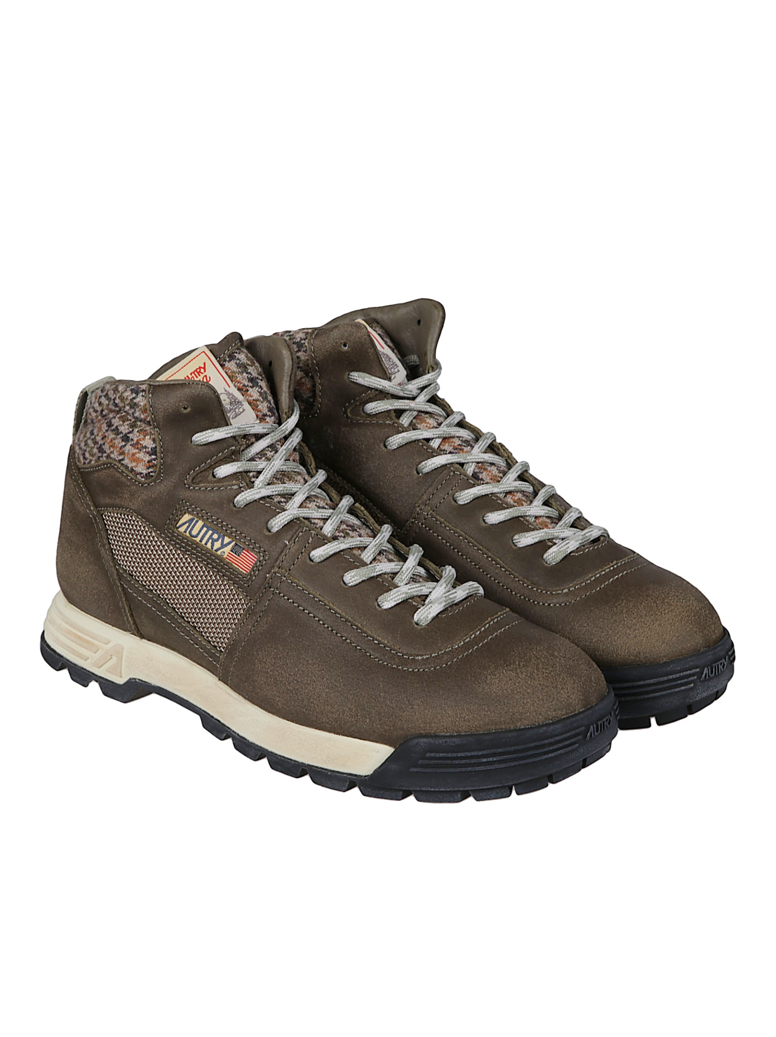 [AUTRY] Boots FW25 HBMM SF03