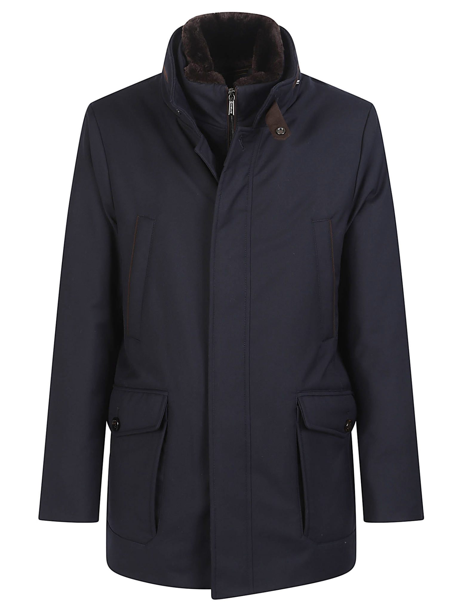[Moorer] Casual Jacket FW25 MOUGI101185
