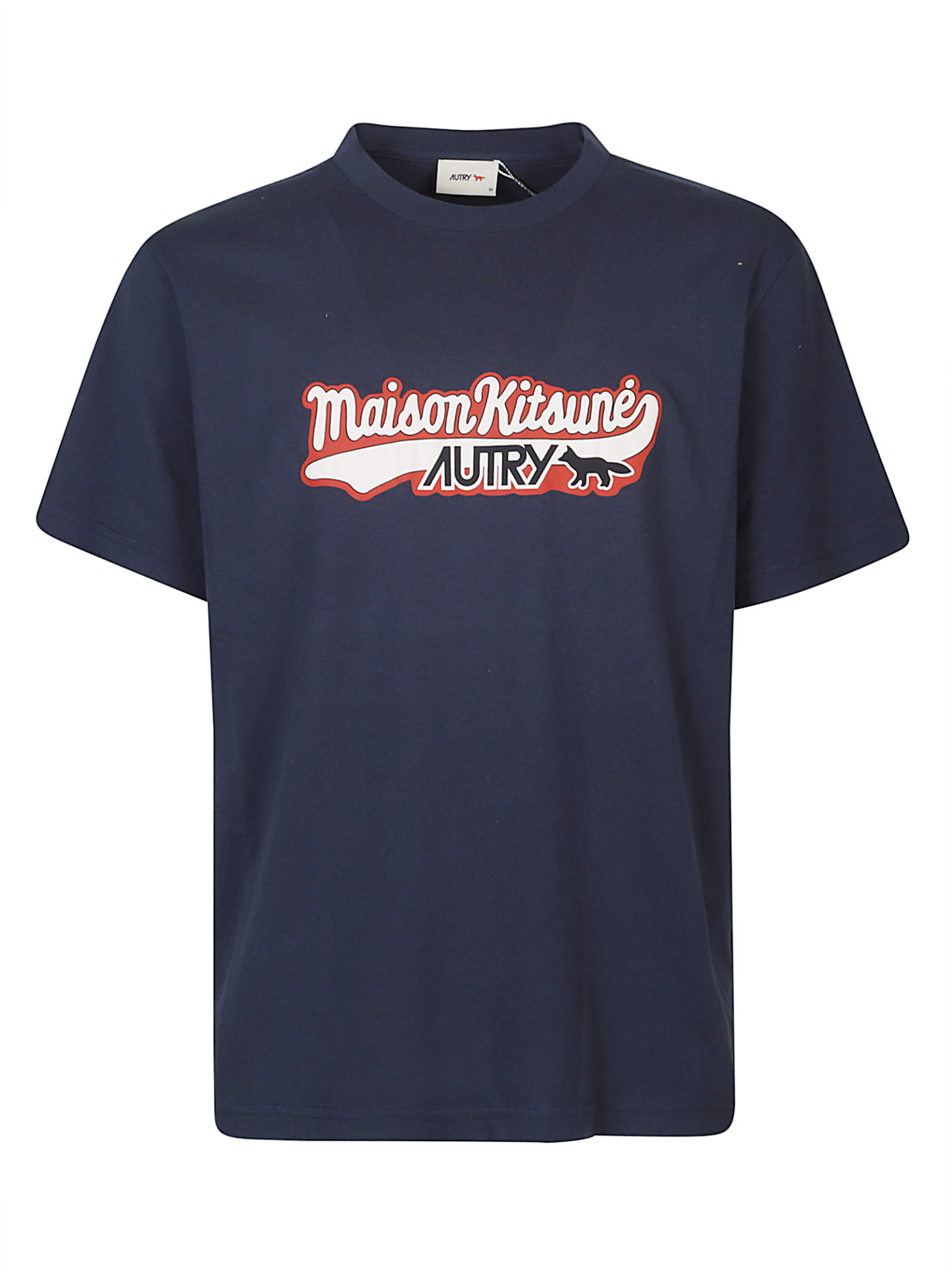 [AUTRY] T-shirts Long Sleeve FW25 TSPX MK2B