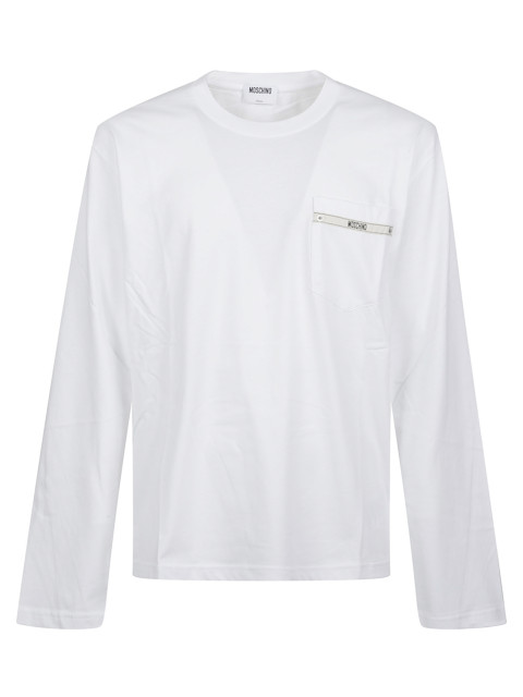 [Moschino] T-shirts Long Sleeve FW25 252ZZ1203 5241
