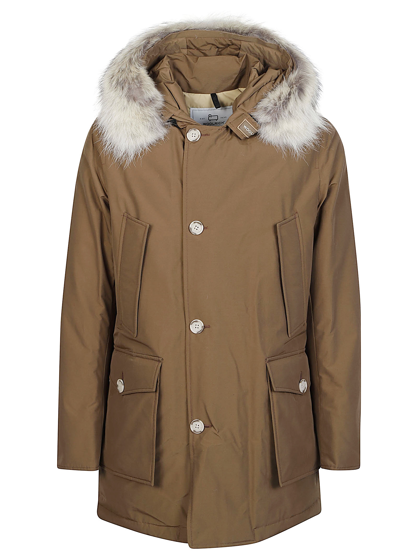 [Woolrich] Coat FW25 CFWOOU0482MR UT0001