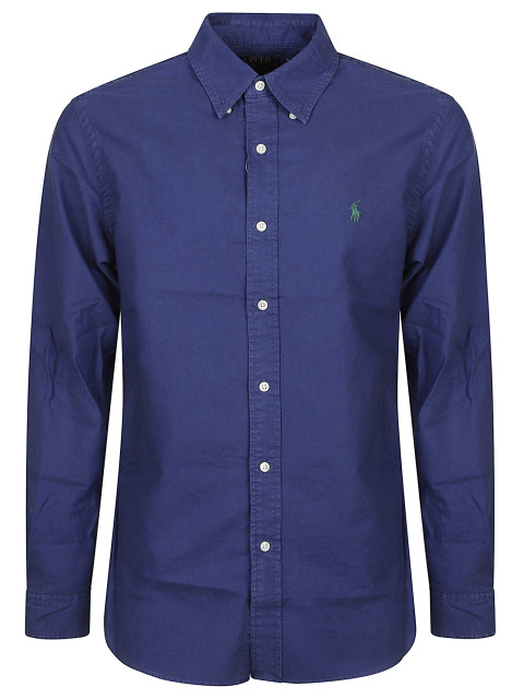 [Polo Ralph Lauren] Shirts Long Sleeve FW25 710805564066