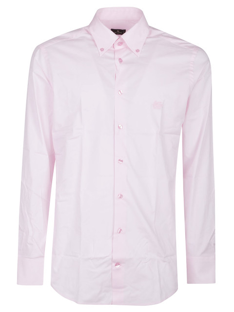 [Etro] Shirts Long Sleeve FW25 MRIB0006 AV607