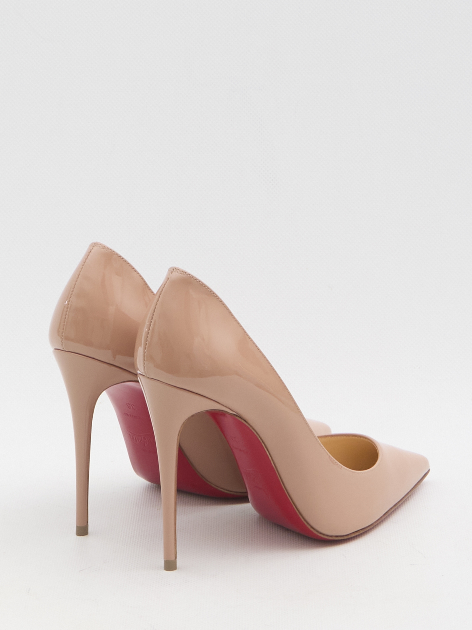 [Christian Louboutin] Pumps SS26 3191411_PK20_NUDE