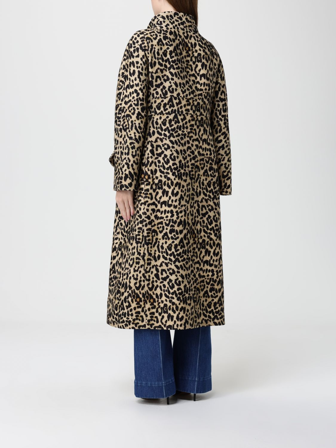 [Valentino] Coat FW25 7B3CA7Y09G7 AN2