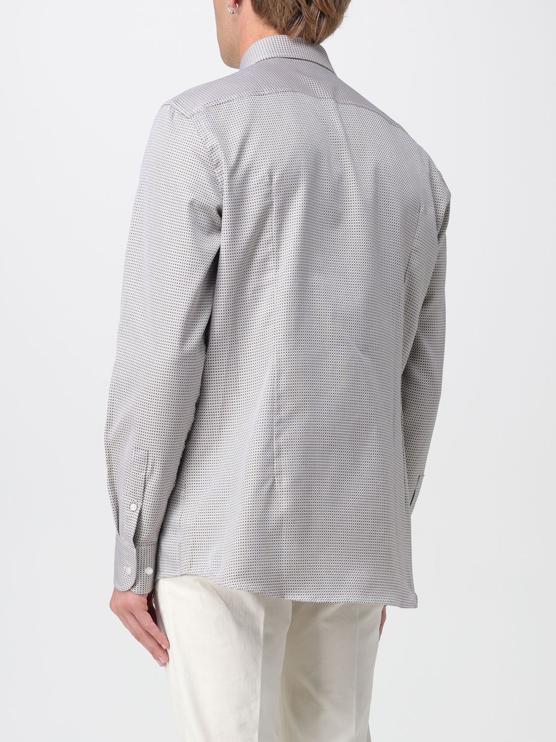 [BOSS] Shirts Long Sleeve FW25 50550024 260