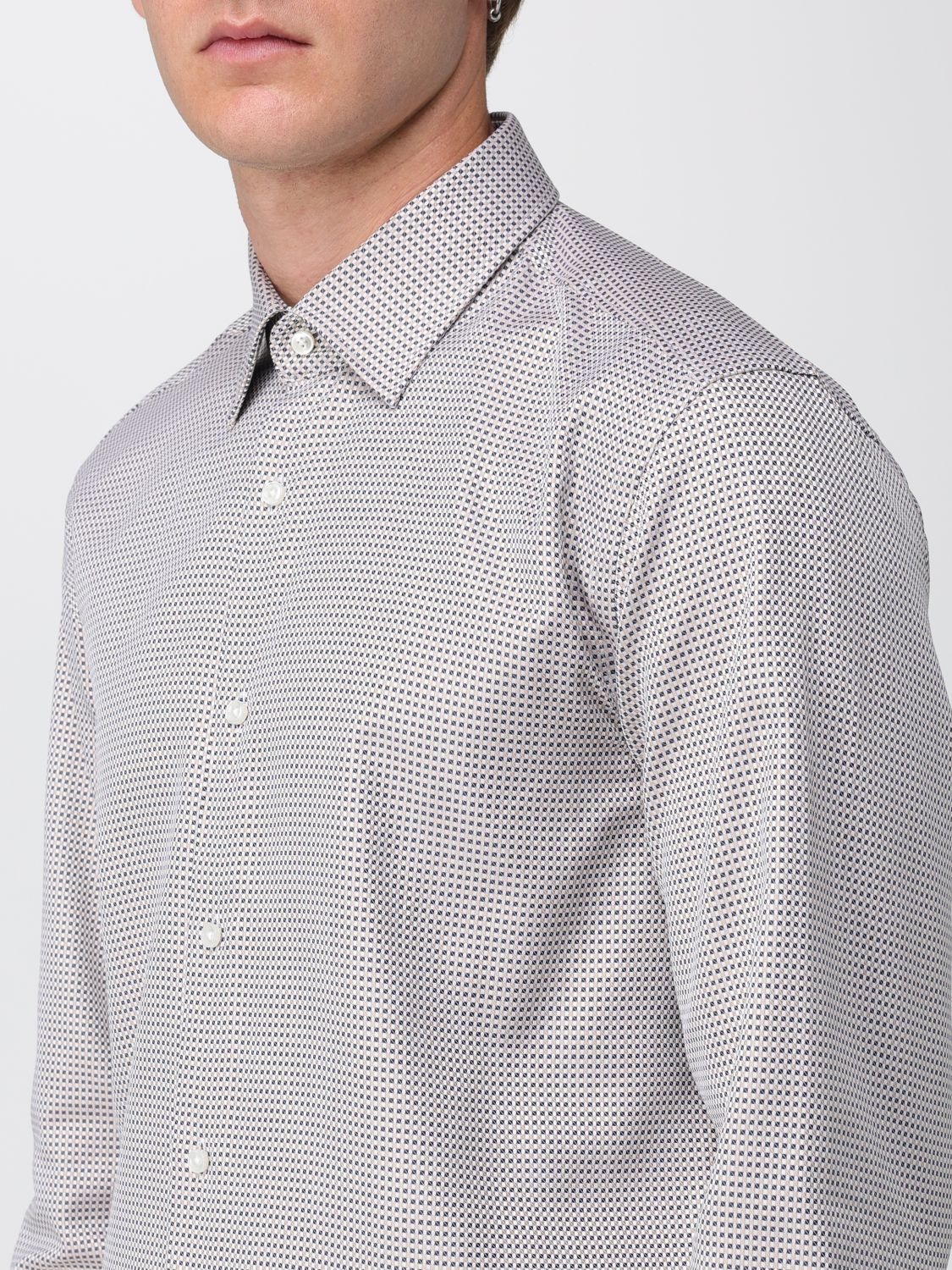 [BOSS] Shirts Long Sleeve FW25 50550024 260