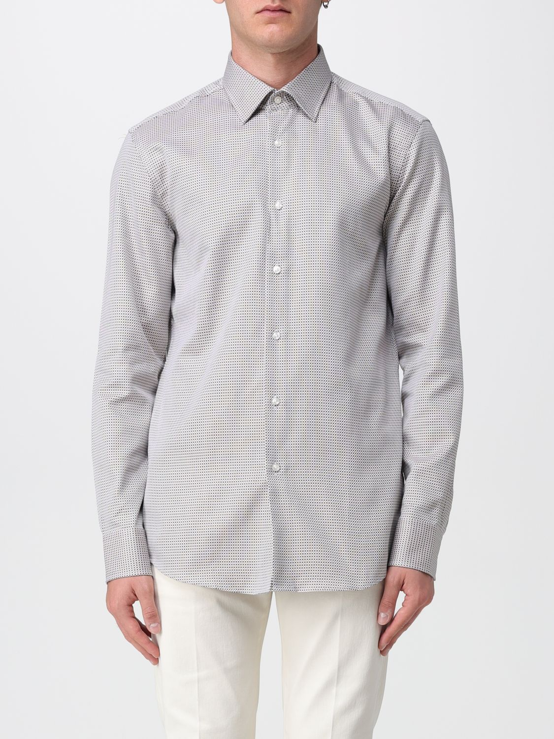 [BOSS] Shirts Long Sleeve FW25 50550024 260
