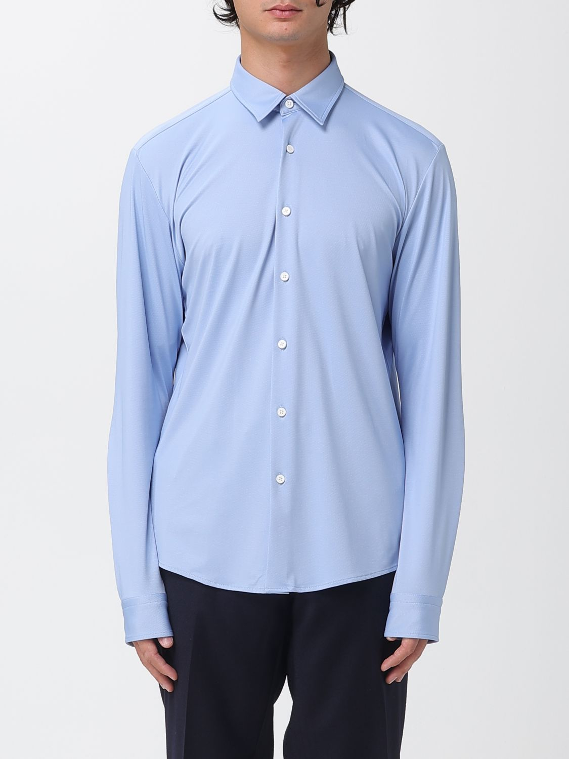[BOSS] Shirts Long Sleeve FW25 50533434 450