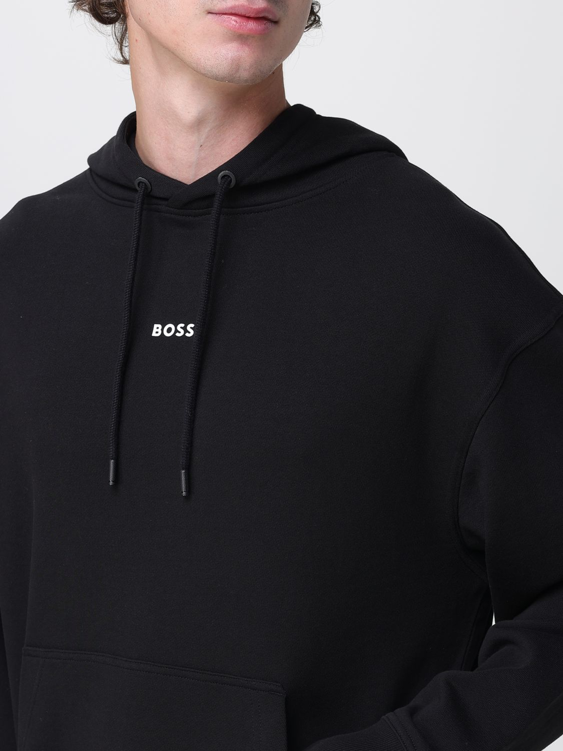 [BOSS] Hoodie FW25 50514530 001