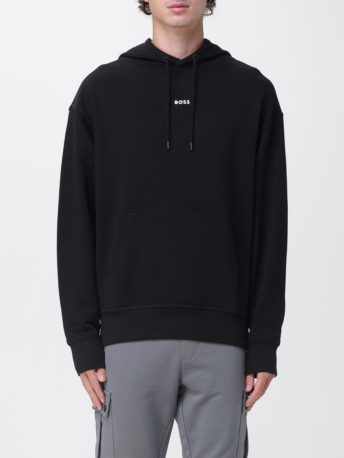 [BOSS] Hoodie FW25 50514530 001