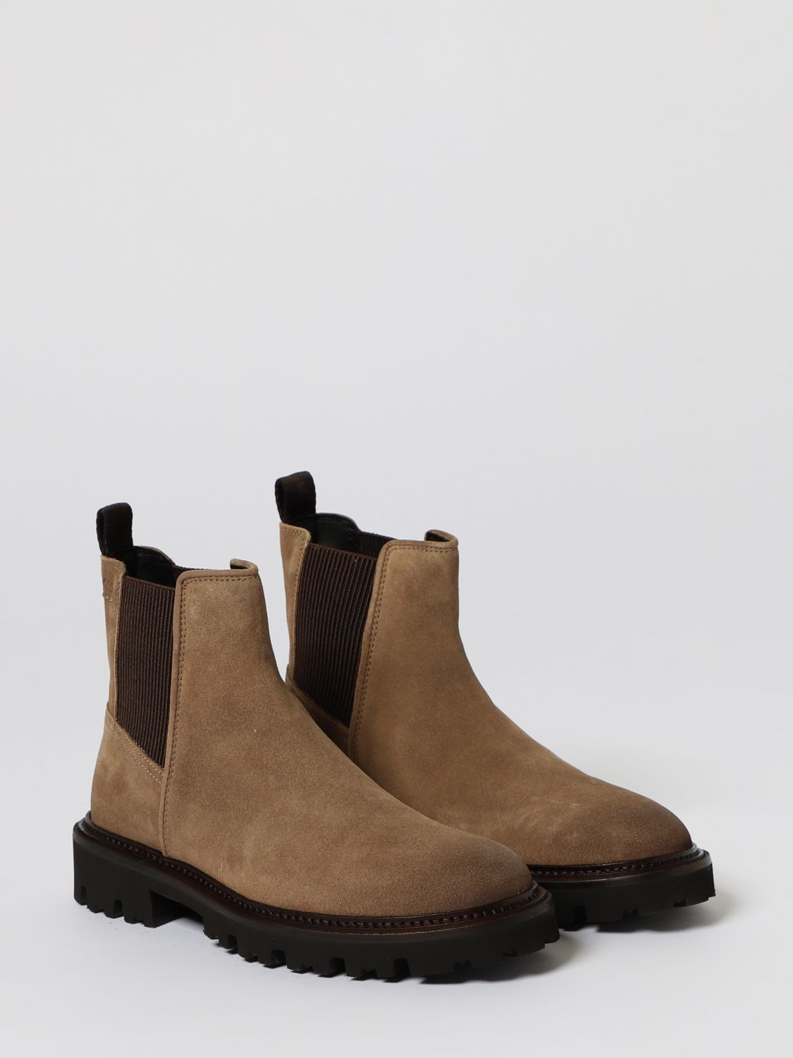 [BOSS] Boots FW25 50552572 260